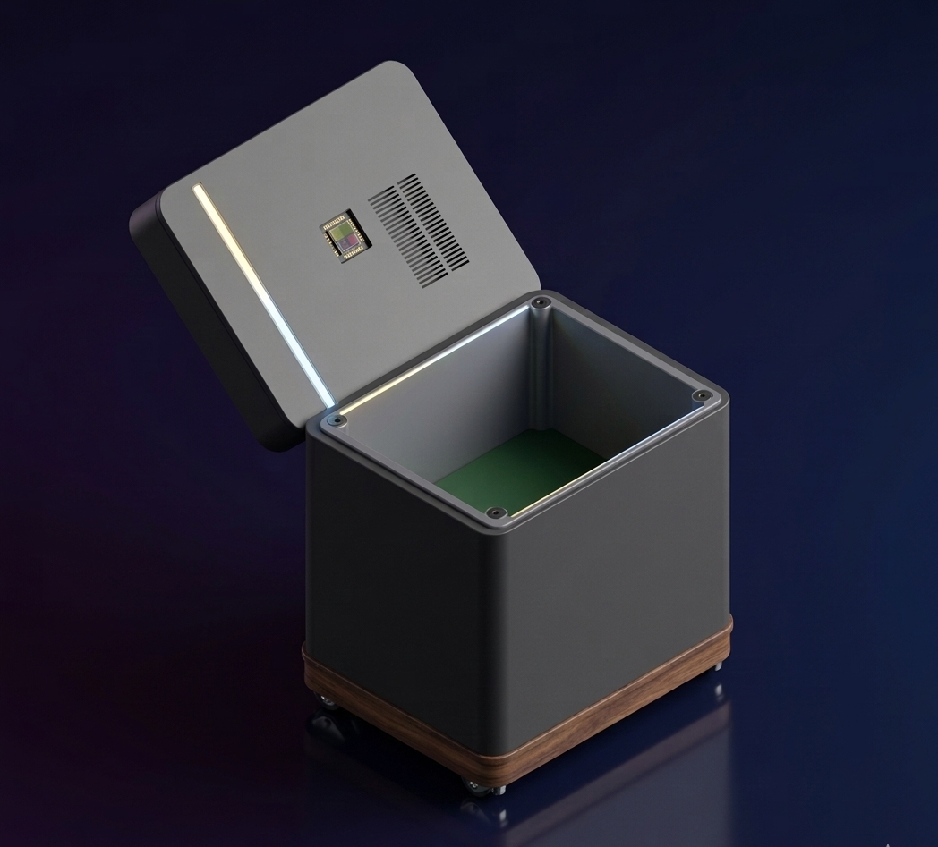 CairBOX smart container monitor